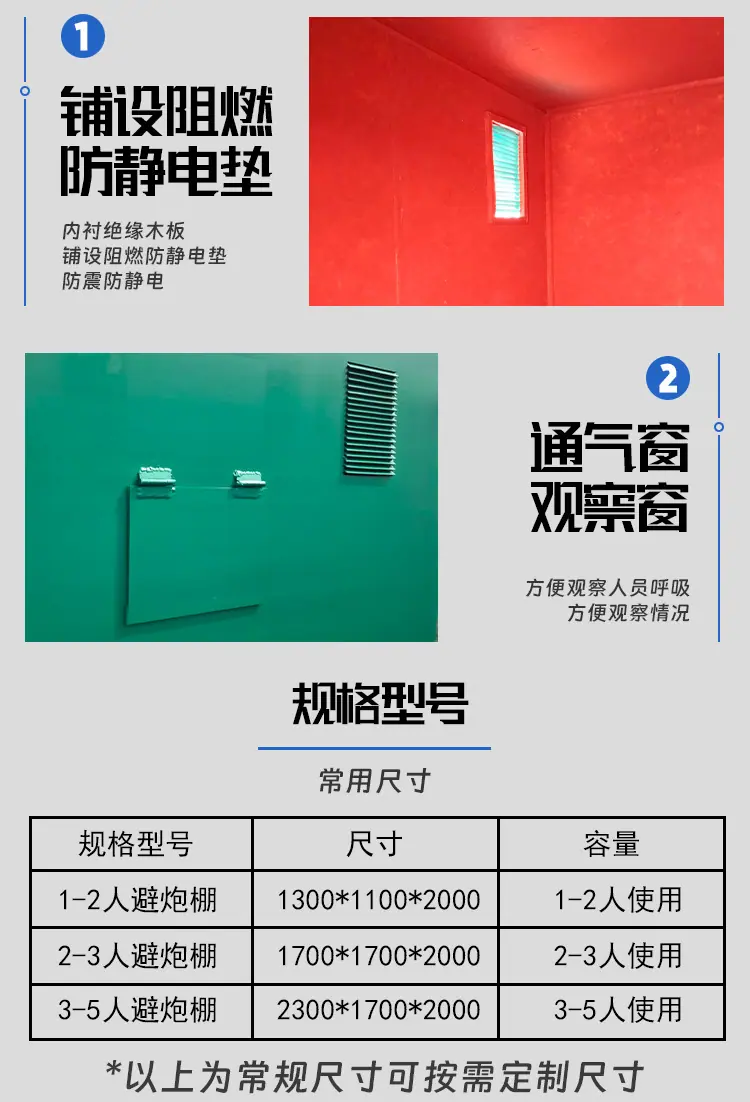 避炮棚