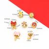 Por mucho tiempo no se desvanece fabricantes mayoreo Vietnam Oro accesorios diy retro viento nacional pulsera de cuentas pulsera Joker