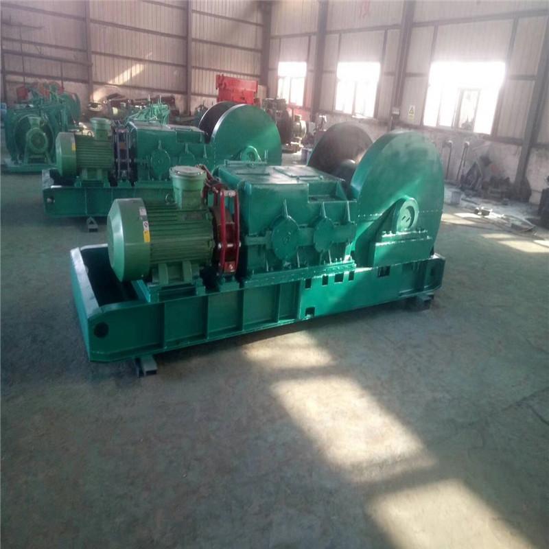 货到付款矿用机 JTK1*0.8绞车 绞车型号