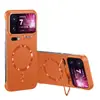Aplicável à Capa de Celular Xiaomi 18Promax Redmi K100 Suporte de Lente Invisível Borda Sem Bordas Dissipação de Calor Capa Dura