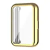 Adecuado para Caja de Reloj Huawei Band 11 Pro, Funda Suave Electroplateada de Cobertura Total de TPU, Protección para Reloj Huawei Band 11