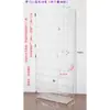 Acrílico Cosméticos Sombra de Ojos Polvera Compacta Lápiz Labial Perfume Base Cushion Esmalte de Uñas Gran Capacidad Exhibición Caja de Almacenamiento Estante