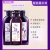 Champú, Acondicionador y Gel de Ducha con Fragancia a Lavanda Xingmu Mejora el Control de la Grasa
