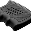 Guantes tácticos antideslizantes con agarre de goma, adecuados para Glock Glock17, 19, 20, 21, 22, 23 y 34.