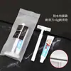 Kit de Lâminas Descartáveis, Embalado Individualmente, Específico para Hotéis, Filme Macio à Prova d'Água, Lâmina de Duas Camadas, Viagem de Hotel