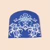 Moda Otoño e Invierno Sombrero de Punto para Niña Combinable Celebridad de Internet Pedrería Cálido Sombrero de Lana Coreano Gorro Pulóver Cálido para Montar
