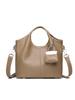 Bolsa Transversal Transfronteiriça, Design Moderno, Bolsa Feminina, Bolsa Balde de Grande Capacidade, Bolsa Versátil para o Dia a Dia, Bolsa de Ombro Feminina Atacado