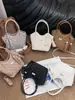 2026 Nuevo Bolso Creativo Plegado de Gran Capacidad Casual Moda Viajero Estilo Europeo y Americano Único para Hombro Cruzado para Mujer