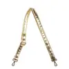 Acessórios de alça para bolsa feminina alça única transversal textura Napa alça de mochila alça de ombro extensão corda de substituição ajustável