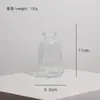 Regalo de San Valentín Diciembre Flor Preservada Rosa Artesanía de Vidrio Hecha a Mano Adorno Regalo Creativo Venta al por Mayor