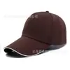 Cinco Gorras Publicitarias Lisas con Logos Impresos al por Mayor Sombreros de Sol para Viaje Gorras de Béisbol con Visera para el Sol para Hombre