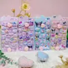 Pegatinas de Burbujas 3D de Dibujos Animados Transfronterizas, Pegatinas Lindas de Animales para Niñas, Juguetes Blanditos 3D para Alivio del Estrés, Pegatinas de Pata de Gato para Decoración de Teléfono