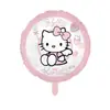 Nuevos Globos de Papel de Aluminio para Bicicleta Kt Globos con Forma de Animales de Dibujos Animados Globos de Decoración para Fiesta de Cumpleaños