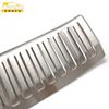 Adecuado para Baojun 310 placa protectora trasera lentejuelas 310 acero inoxidable portón trasero maletero pedal protector pegatinas decorativas accesorios