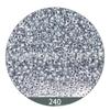 Cuentas de Arroz Importadas Miyuki 8/0 3mm Núcleo Teñido Transparente Cuentas Redondas para Manualidades DIY Cuentas Sueltas Cuentas de Arroz de Vidrio