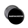 Tesouro monstro BABYMONSTER com broche de distintivo joias periféricas BABYMONS7ER BM