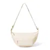 Nova Bolsa Casual Versátil em Tecido de Nylon Ins Popular Estilosa Transversal Moda Nicho Simples Bolsa Bolinho