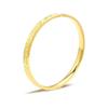 Pulsera de Hielo Triturado para Mujer Pulsera de la Era Dorada Diseño de Nicho Regalo de San Valentín para Novia Venta al por Mayor de Fábrica