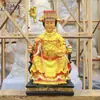 Rei Dragão e Rainha Dragão Quatro Mares Rei Dragão Estátua 12 Polegadas 16 Polegadas 19 Polegadas Resina Fibra de Vidro Estátua de Buda Rainha Dragão Rei Dragão
