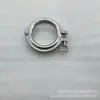 Accesorios para Calderas de Acero Inoxidable, Visor de Nivel con Abrazadera, Visor de Nivel de Acero Inoxidable con Abrazadera de Instalación Rápida, Suministro Directo del Fabricante
