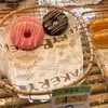 Cesta de Pão Redonda Retrô Estilo Europeu, Cesta de Armazenamento Tecida de Arame de Ferro para Lanches, Itens Diversos e Vegetais