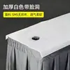 Sábanas desechables, tejido no tejido transpirable, engrosadas, impermeables y resistentes al aceite, para salones de belleza y camas terapéuticas; venta al por mayor del fabricante