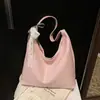 Bolsa Tote para o Trabalho, Bolsa de Grande Capacidade, Bolsa de Ombro Feminina Moda Retro Nova Primavera 2026, Bolsa de Mão para Uso Externo
