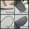 Pantuflas Desechables de Otoño Algodón y Lino Súper Antideslizantes Baño Baño Hogar Hospitalidad Hogar Portátil Hotel B&B Viaje
