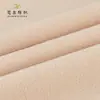 Tejido de Algodón Puro Listo para Usar Estilo Retro Crepé Lavado a la Arena Imitación Bambú Lino Urdimbre y Trama Personalizados 67 Colores Fabricante