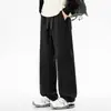 Pantalones Casuales de Pierna Recta para Verano 2026 Versátiles Holgados Estilo Coreano Modernos Pantalones Largos Pantalones Casuales Deportivos de Ins