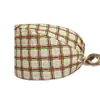 Entrega transfronteriza de gorros quirúrgicos de algodón puro para salones de belleza, gorros universales sin visera, gorros con cola de cúpula, turbantes médicos y pañuelos para la cabeza
