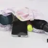 Bolsa de Ombro com Cordão Jacquard de Lona Personalizada de Desenho Animado Bolsa de Armazenamento Casual para Estudante Personalização no Atacado