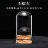 Venta al por mayor de fábrica Piedra Bruta de Cristal Natural Muestra de Mineral para Niños Divulgación Científica Enseñanza Piedra Semipreciosa Adorno de Escritorio para el Hogar