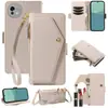 Adecuado para funda de teléfono Sharp Wish6, funda de cuero con patrón de lichi Sense10, funda protectora tipo flip Motorola G37J