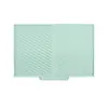 Tapete de Silicone Isolante Térmico para Bancadas de Cozinha, Tapete para Louça, Tapete Drenante para Pia de Bar, Tapete Drenante Inclinado, Transfronteiriço