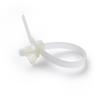 Bridas de Nylon para Cables con Forma de Flecha, de Instalación a Presión, Essentra/Arrow, para Agrupar Cables, Wit-Ra
