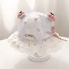 Sombrero de Pescador para Bebé Malla Verano Delgado Meses Bebé Niño Protección contra el Frío Sombrero de Cubo 2026 Nuevo Sombrero de Protección Solar