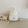 Bolso de Mano de Princesa con Lunares y Lazo Estilo Coreano Nuevo Primavera 2026 Bolso Cruzado de Encaje de Alto Valor para Niña para Mujer