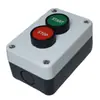Caixa de Botões Start-Stop Xal Caixa de Botões de Controle Interruptor Caixa Start Stop Cima-Baixo