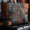 2026 Site Independente Transfronteiriço Amazon Nova Bolsa Tote Acolchoada com Estampa Digital Casual para o Dia a Dia Bolsa de Algodão
