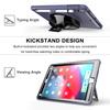 Adecuado para Apple iPad9.7 con correa de mano para bolígrafo, soporte giratorio de PC, funda plana de silicona, mini 4 5, carcasa anticaídas