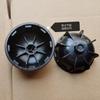 La llave para tapa de buje de rueda Mercedes es adecuada para las series C, E, S, G y AMG para herramientas de desmontaje y montaje, específicamente para el desmontaje y montaje 1916