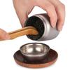 Latas de Té Latas Selladas Pequeñas Portátiles de Metal Almacenes de Té para Despertar el Té Cajas de Té Latas de Almacenamiento a Prueba de Humedad Ta8608