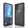 Pimenta Vermelha é Adequada para Capa à Prova d'Água Samsung Note10Plus, Capa Inferior Anti-Queda, Capa de Celular Transparente para Natação e Brincadeiras na Água