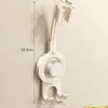Suporte de Chuveiro, Suporte de Chuveiro Sem Furo, Suporte para Chuveiro, Suporte de Chuveiro para Banheiro, Acessórios de Chuveiro