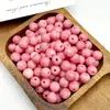 Contas Soltas de Vidro Tingido com Água de 8mm que Preservam a Cor para Joias Artesanais DIY, Contas de Porcelana Versáteis com Padrão de Dragão, Contas de Vidro, Acessórios para Joias