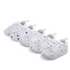Novedad Primavera y Otoño Zapatos Deportivos Corazón Rojo Cinco Estrellas Zapatos para Bebé Zapatos para Niños Pequeños Suela Suave Zapatillas Blancas Venta al por Mayor Transpirables