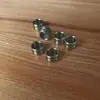 Anel Metálico Oval em Forma de U Aço Inoxidável 304 Bucha Manga de Eixo Manga de Cobre Manga Guia Peças Embutidas para Moldagem por Injeção