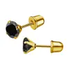Amazon se especializa en los Nuevos Pendientes de Zirconia 3A, Clavos para Hélice Auricular, Simples y Elegantes, Pendientes de Zirconia de Alta Gama, Venta Directa de Fábrica
