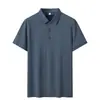 Playeras tipo polo de manga corta con cuello camisero, Ropa de trabajo para grupos corporativos, Camisas culturales publicitarias con estampado de logo, Diseño personalizado bajo pedido
